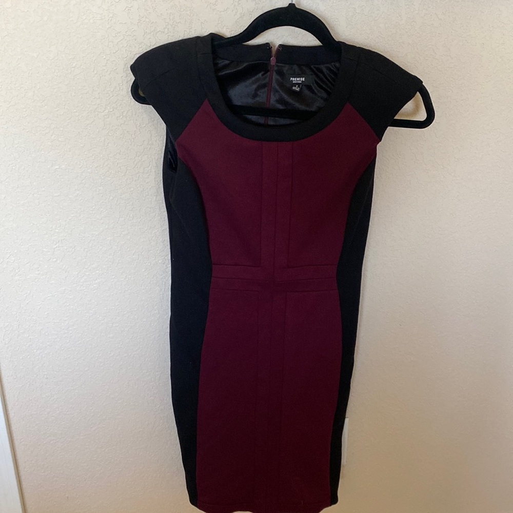 Premise Dress